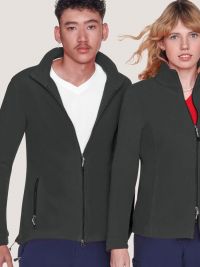 Leichte Fleecejacke Herren